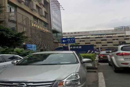  福田区汽车快修美容店转让