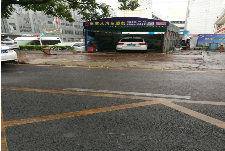  福田区汽车快修美容店转让