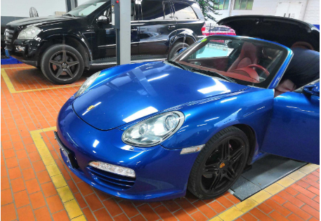 汽车美容店汽修店低价转让