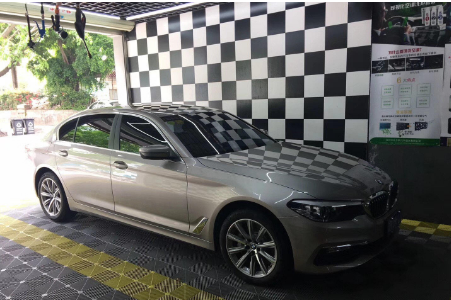 经营1年汽修美容店转让