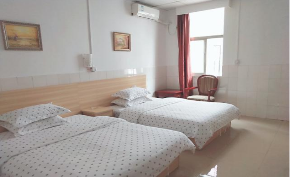 龙岗平湖啇业街段宾馆转让