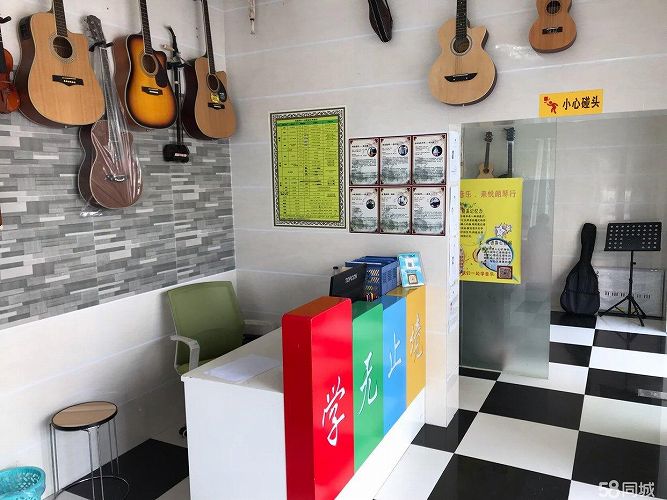 正常营业盈利中琴行转让