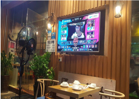 地铁口蒸菜馆转让