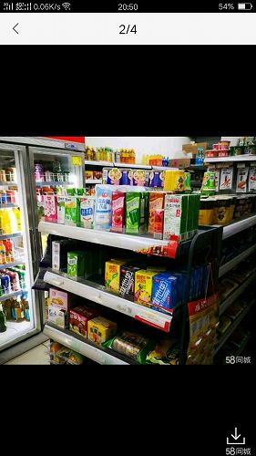 休闲会所商业街喜洋洋便利店转让