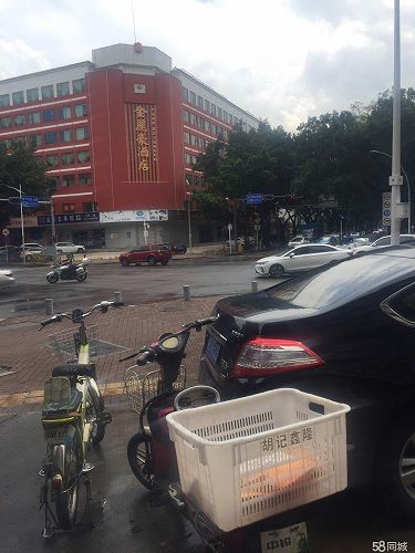 梅林营业中餐馆转让