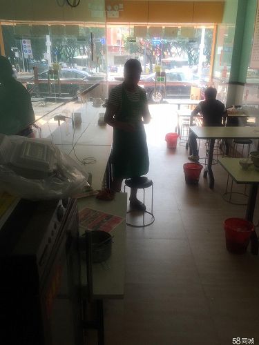 梅林营业中餐馆转让