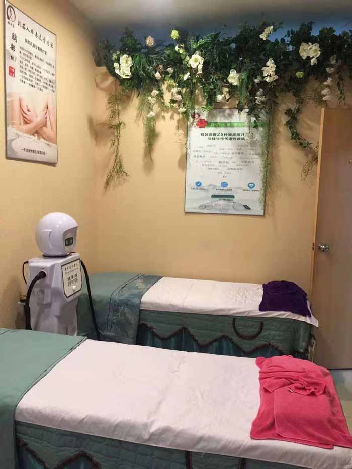 南山西丽盈利美容院转让（已转）