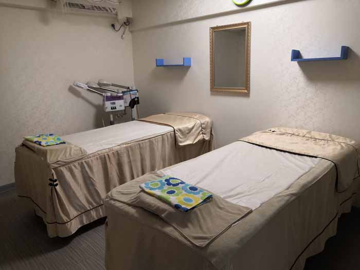 宝安西乡高档住宅区美容院转让