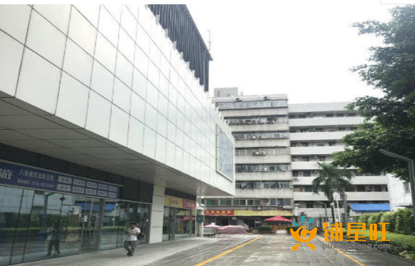 （八卦岭双地铁站）福田空铺转让