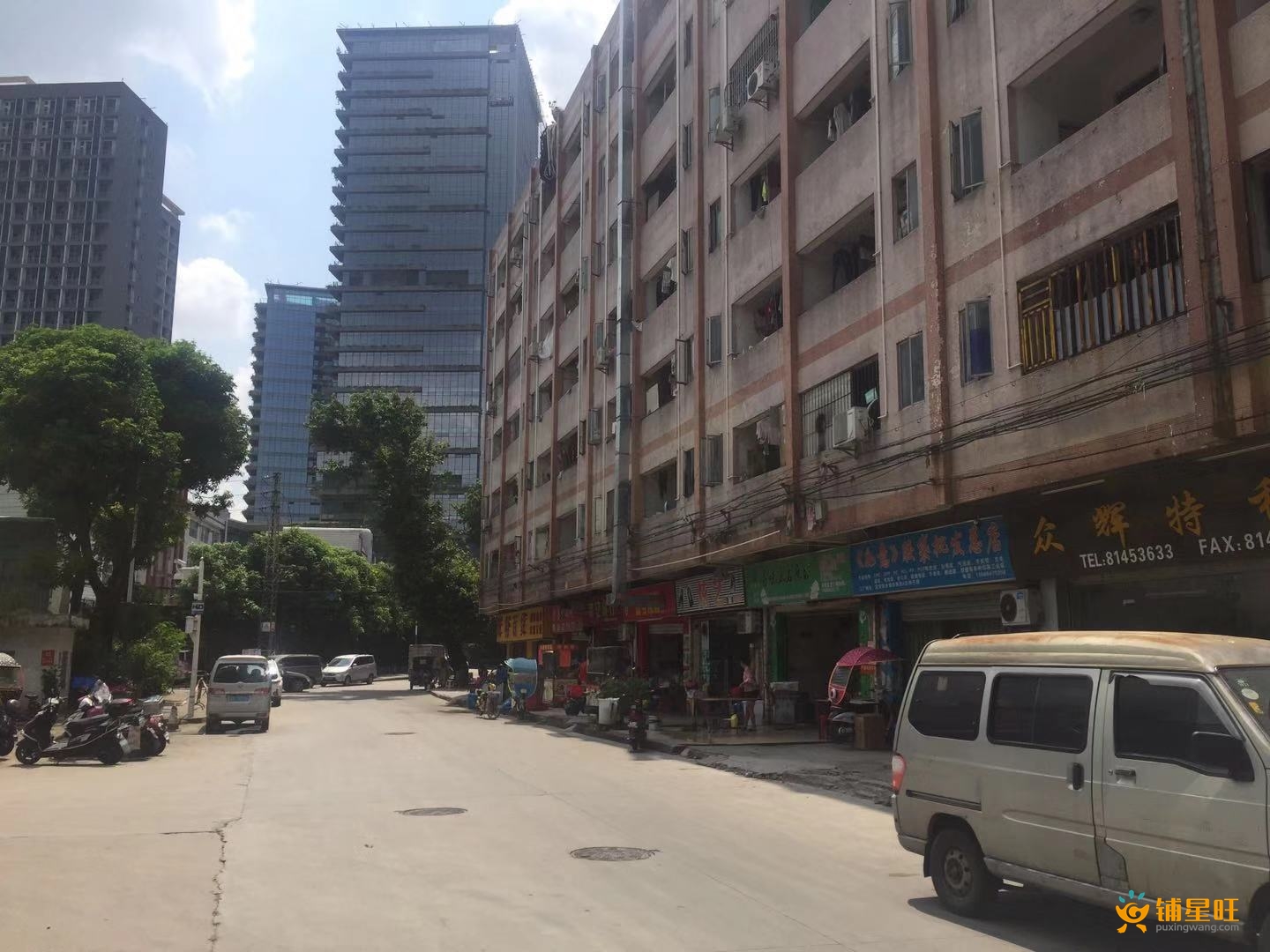 西乡工厂门口早餐店转让