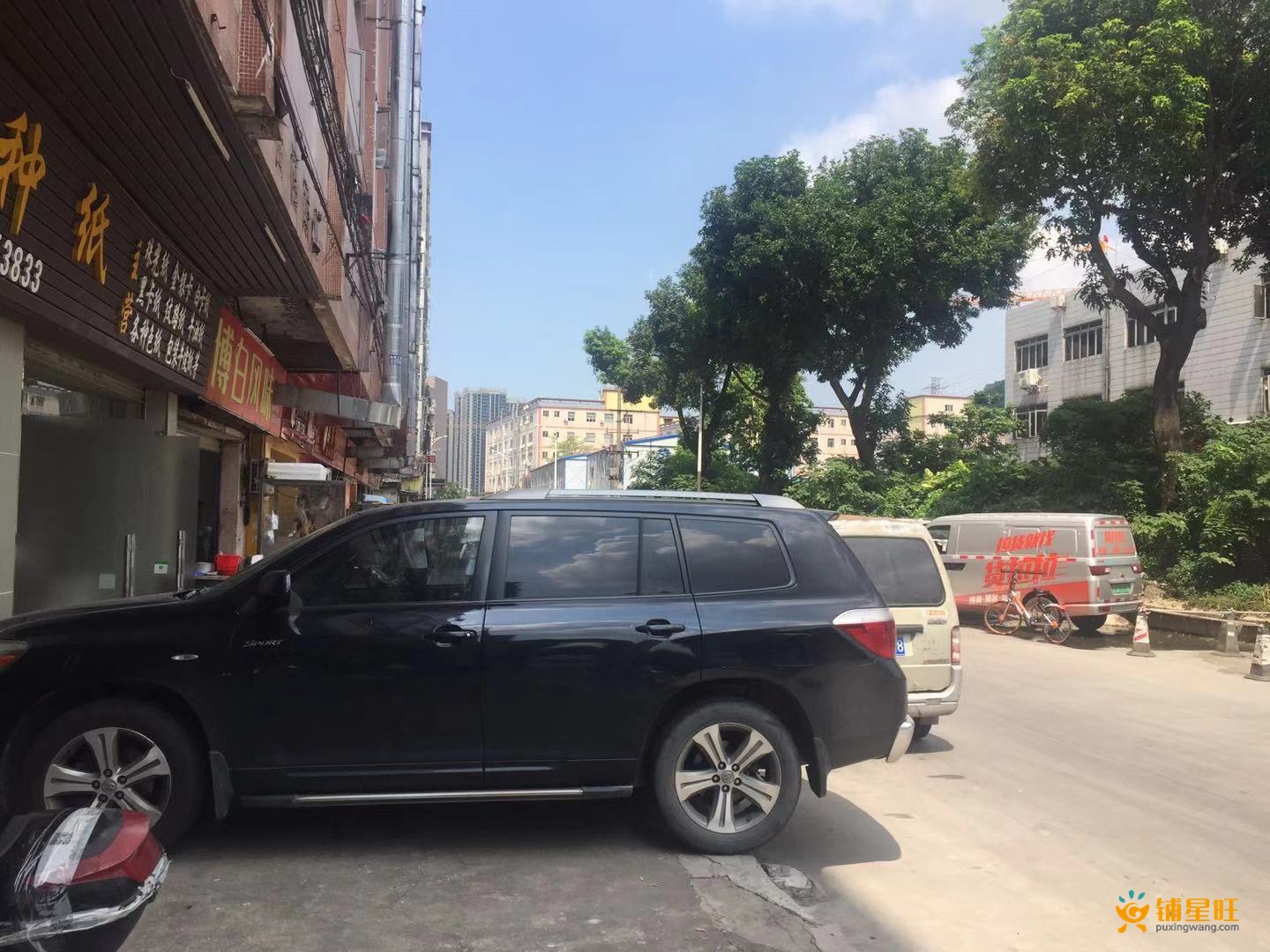 西乡工厂门口早餐店转让