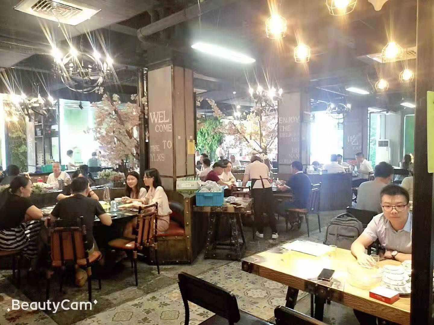龙华营业中餐馆旺铺转让