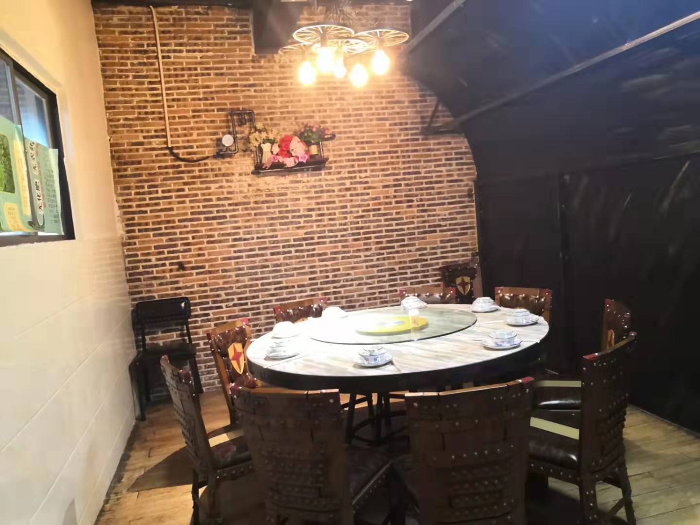 龙华营业中餐馆旺铺转让