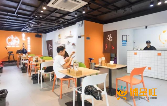 (转让) 民治旺铺转让，100平，居住区人流稳定