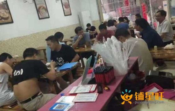 (转让) 厨师已走，店铺8万急转