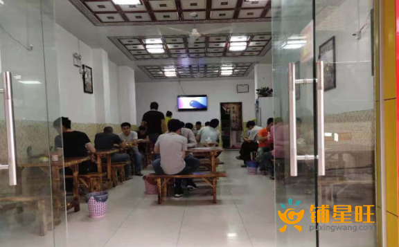(转让) 厨师已走，店铺8万急转