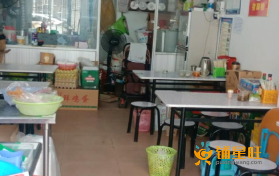 (转让) 早餐店转让，有意可来电了解