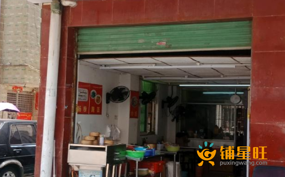 (转让) 早餐店转让，有意可来电了解