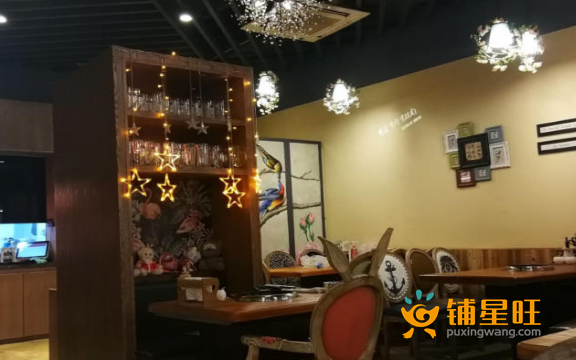 (转让) 南山中心区热门榜烤肉餐饮店铺生意转让