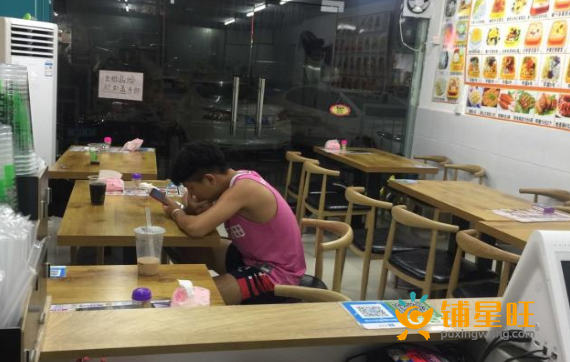 (转让) 本店目前营业额也是可观的，转让费可谈