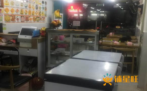 (转让) 本店目前营业额也是可观的，转让费可谈