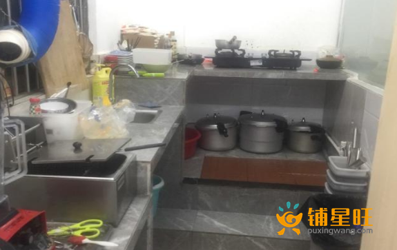 (转让) 本店目前营业额也是可观的，转让费可谈