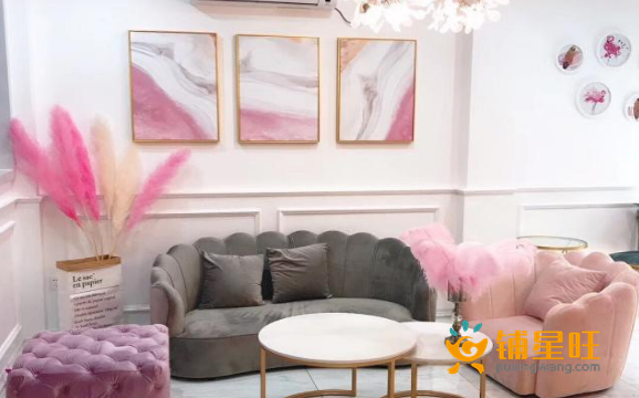 (转让) 网红蛋糕店装修高档配置齐全低价转让