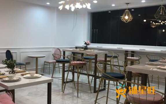 (转让) 网红蛋糕店装修高档配置齐全低价转让
