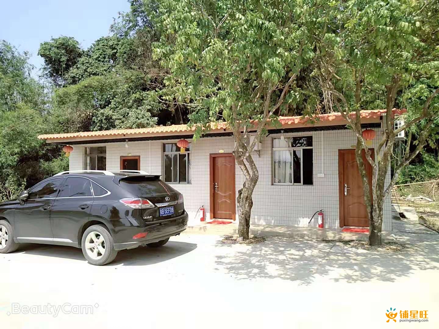 广东惠州占地约20亩农庄转让