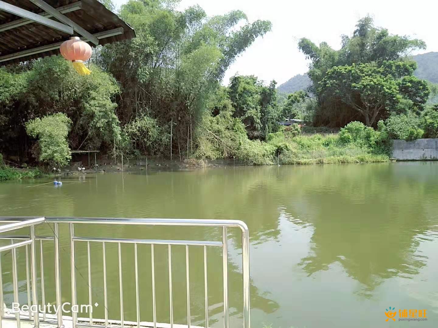 广东惠州占地约20亩农庄转让