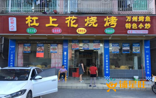(转让) 营业中店铺因合伙人不合急转