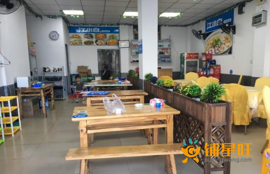(转让) 营业中店铺因合伙人不合急转