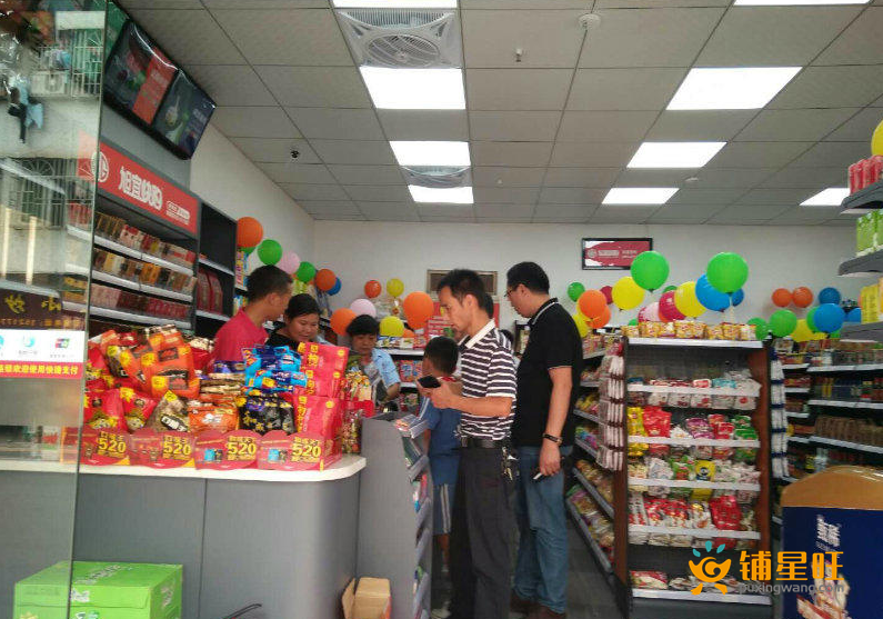龙华民治大型城中村公寓楼下大转角旺铺转让人流密集竞争小