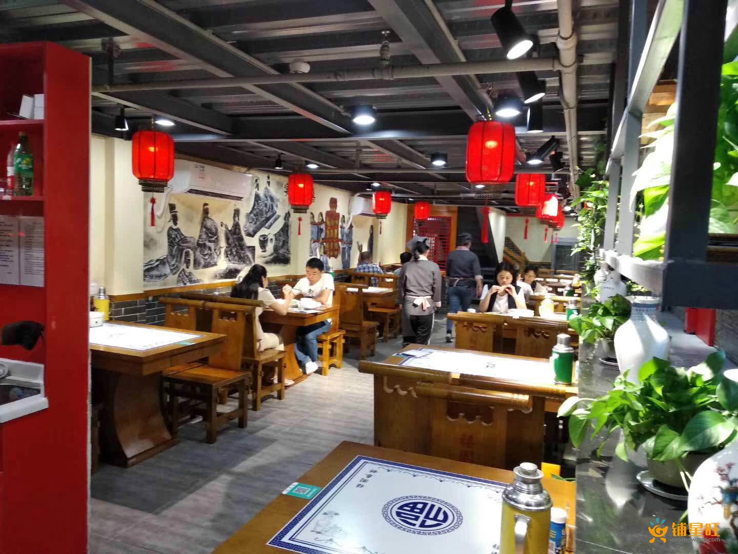 民治大型餐饮店转让