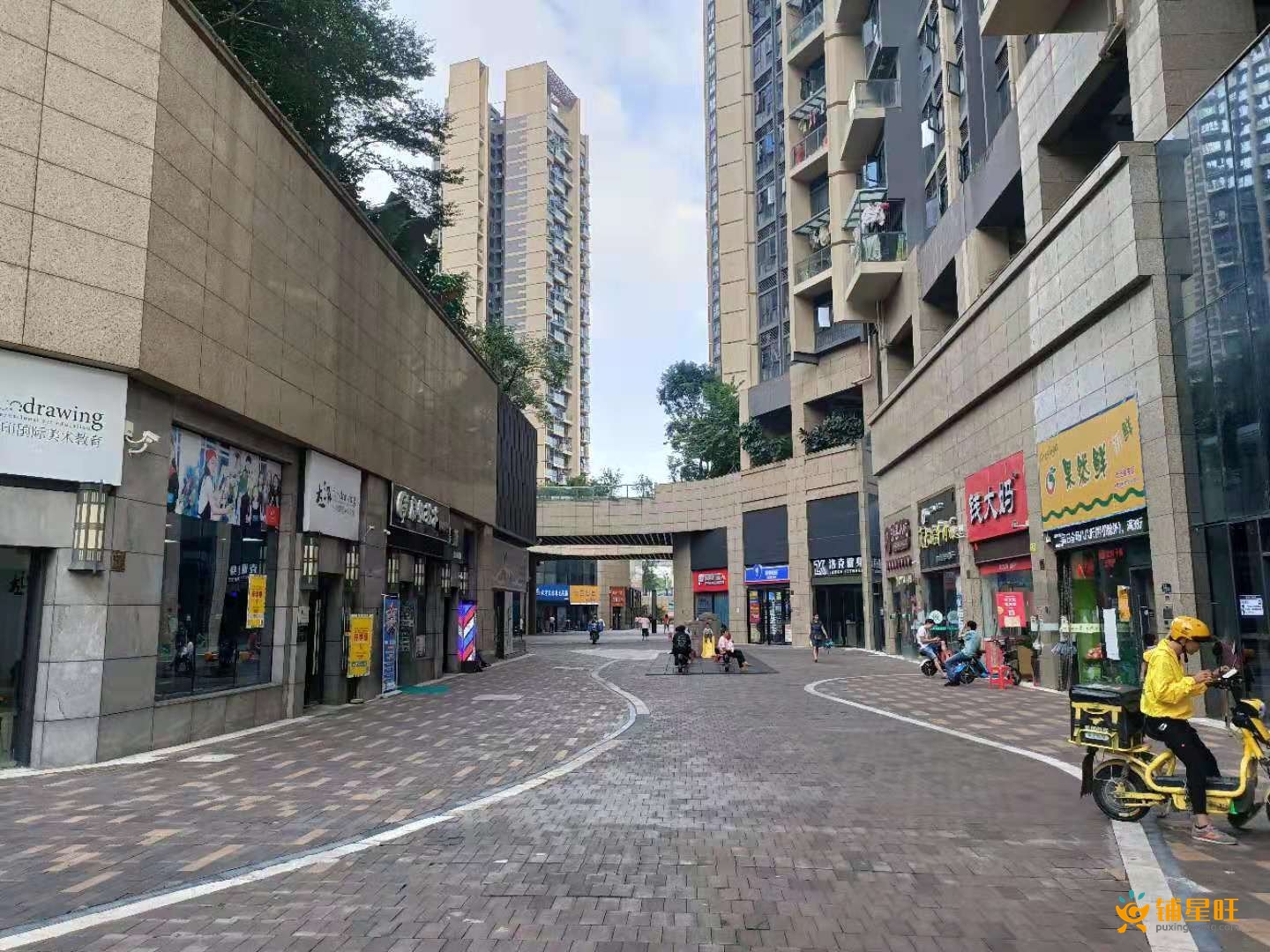 龙岗水果店转让