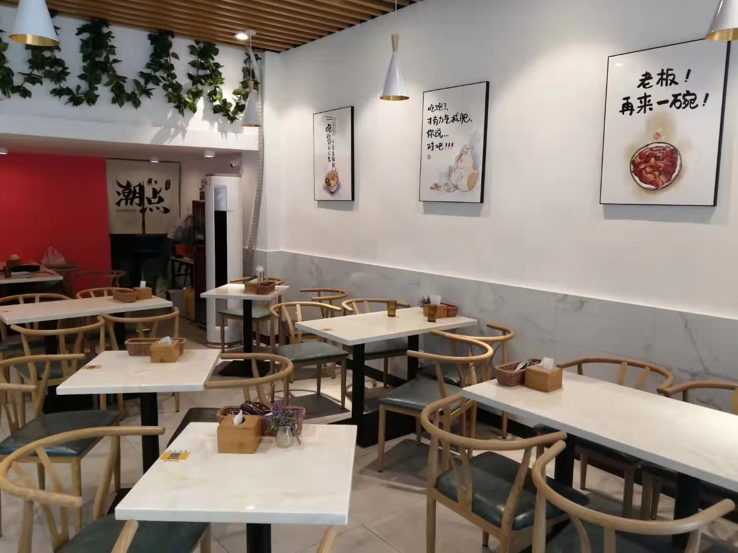 龙华天虹商场旁营业中餐馆转让