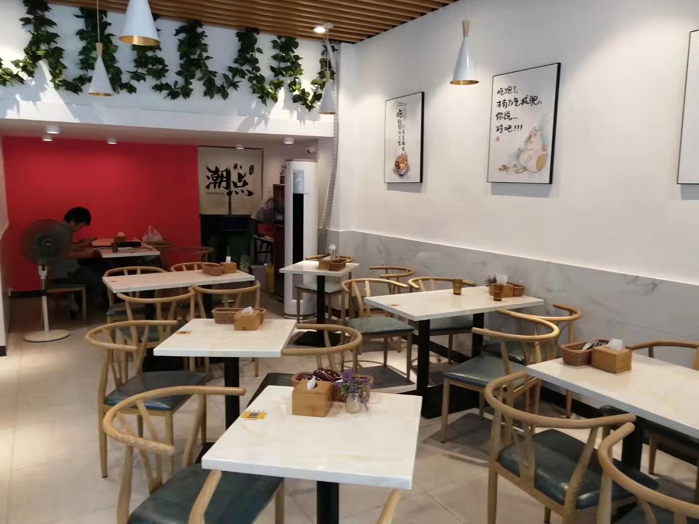 龙华天虹商场旁营业中餐馆转让