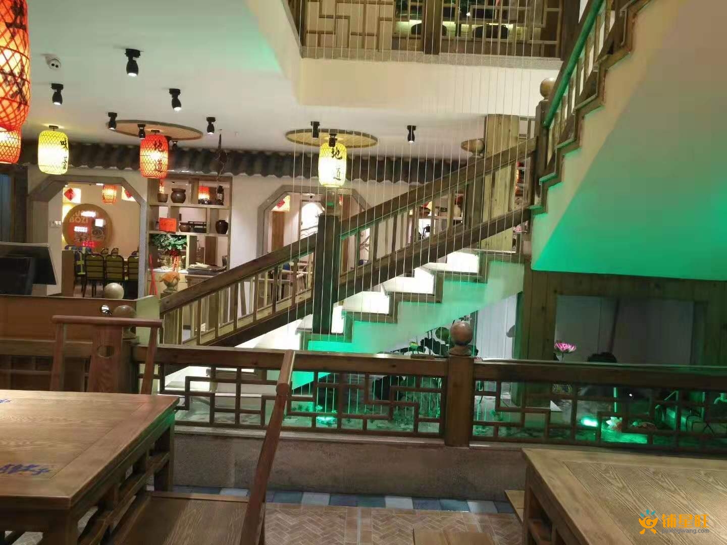 宝安西乡明月花都大型餐饮酒楼转让