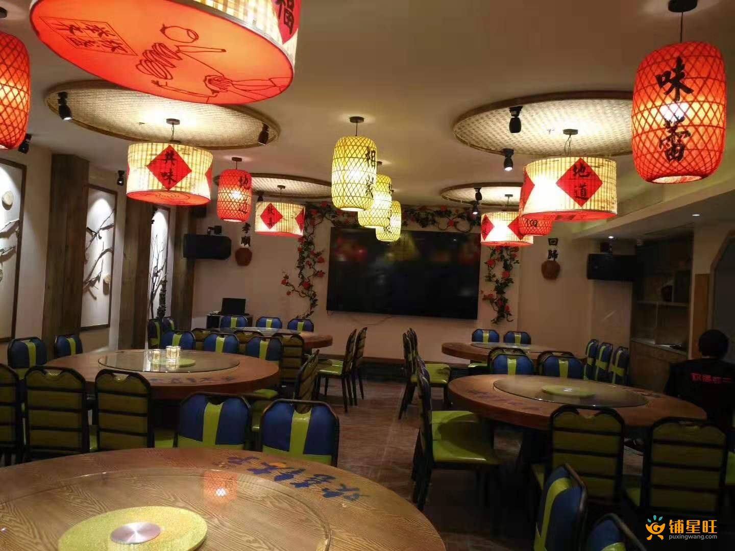 宝安西乡明月花都大型餐饮酒楼转让
