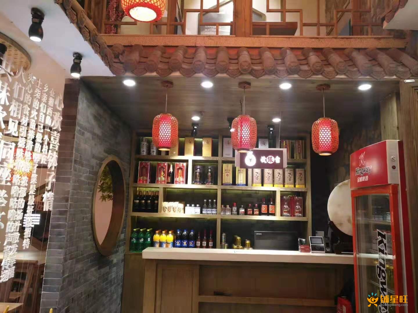 宝安西乡明月花都大型餐饮酒楼转让