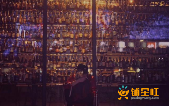 (转让) 网红小酒馆转让，可做烧烤烤肉酒馆奶茶店