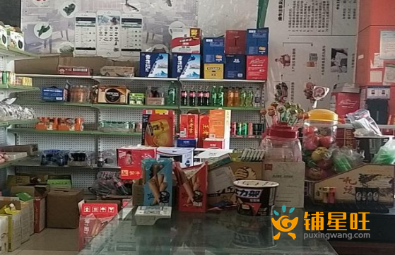 (转让) Zara百货便利店急转