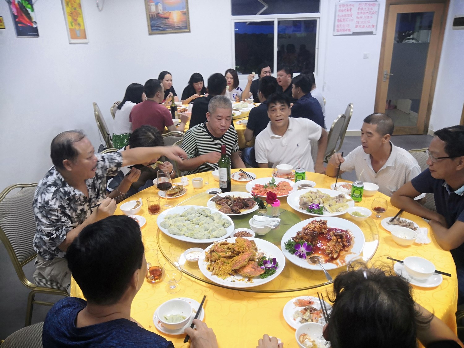 龙岗横岗营业中餐馆转让