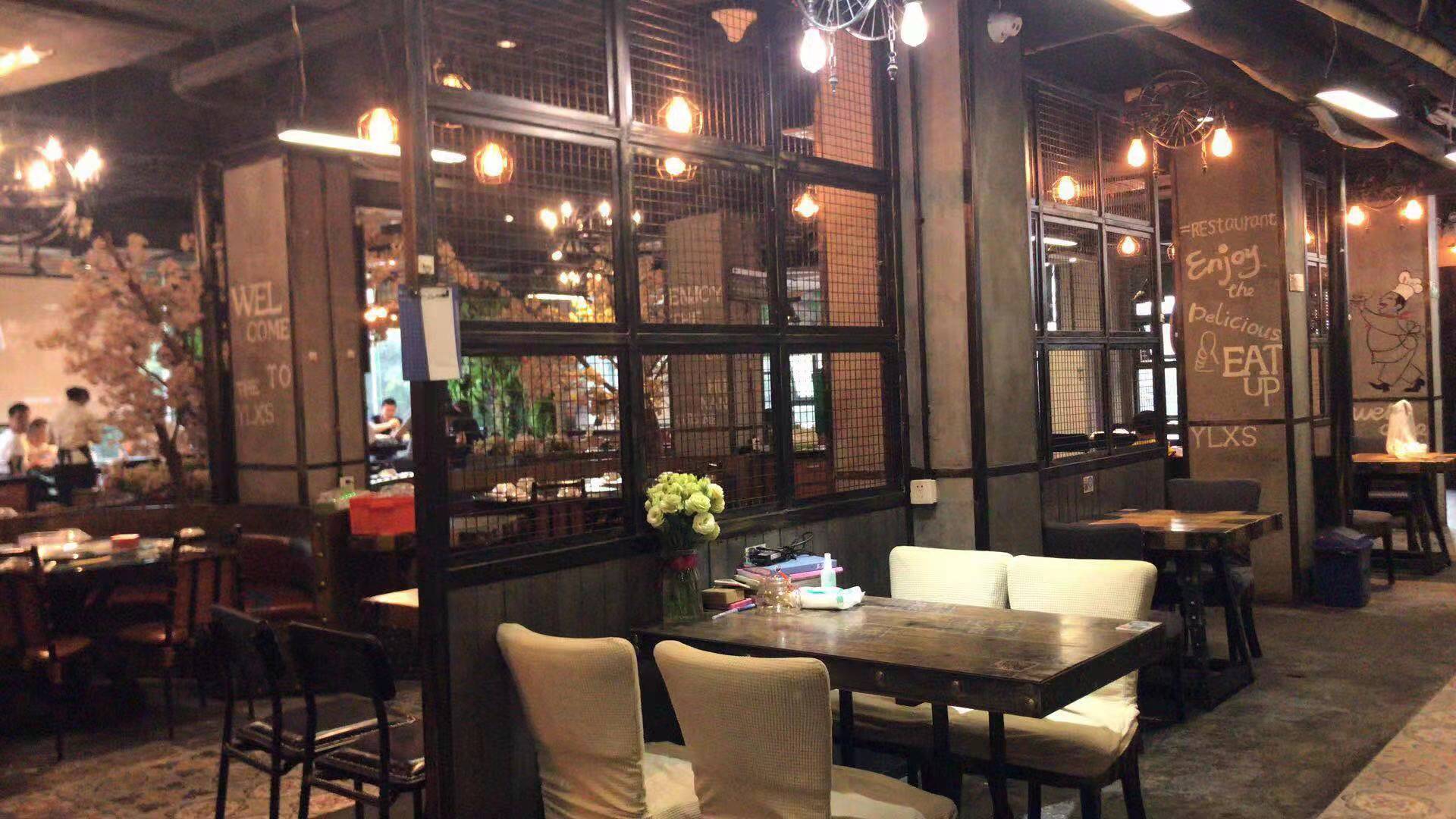 龙华营业中餐馆旺铺转让