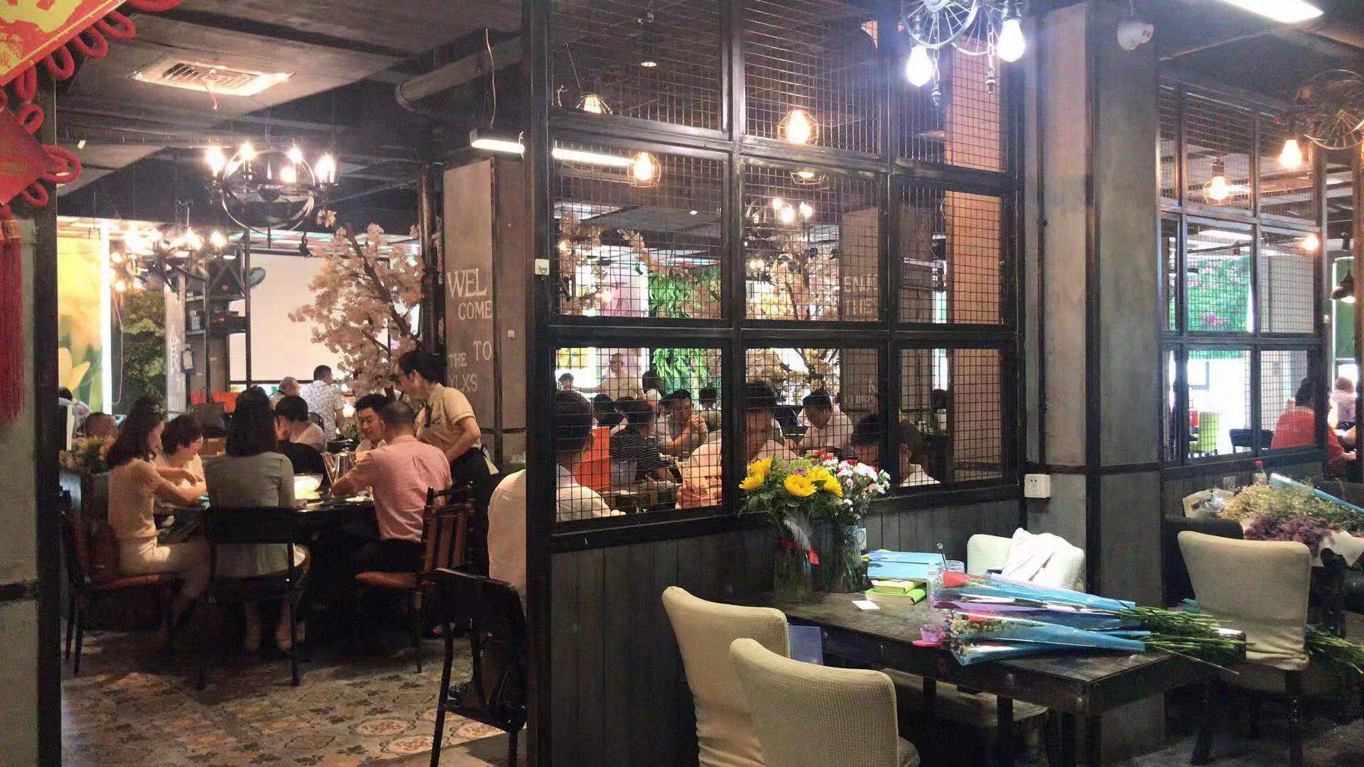 龙华营业中餐馆旺铺转让
