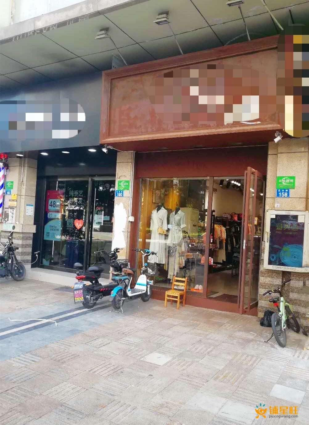 龙华民治临街旺铺转让