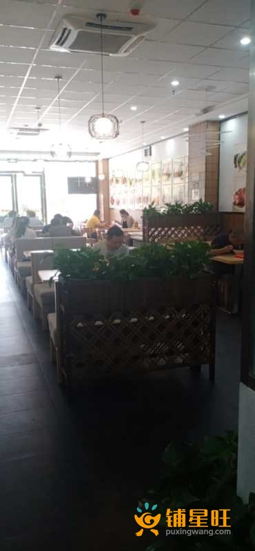 福永近地铁站全新快餐店转让