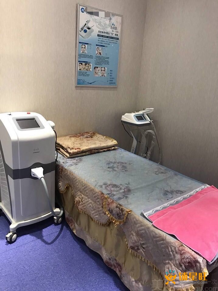 龙岗南联高档小区美容院转让