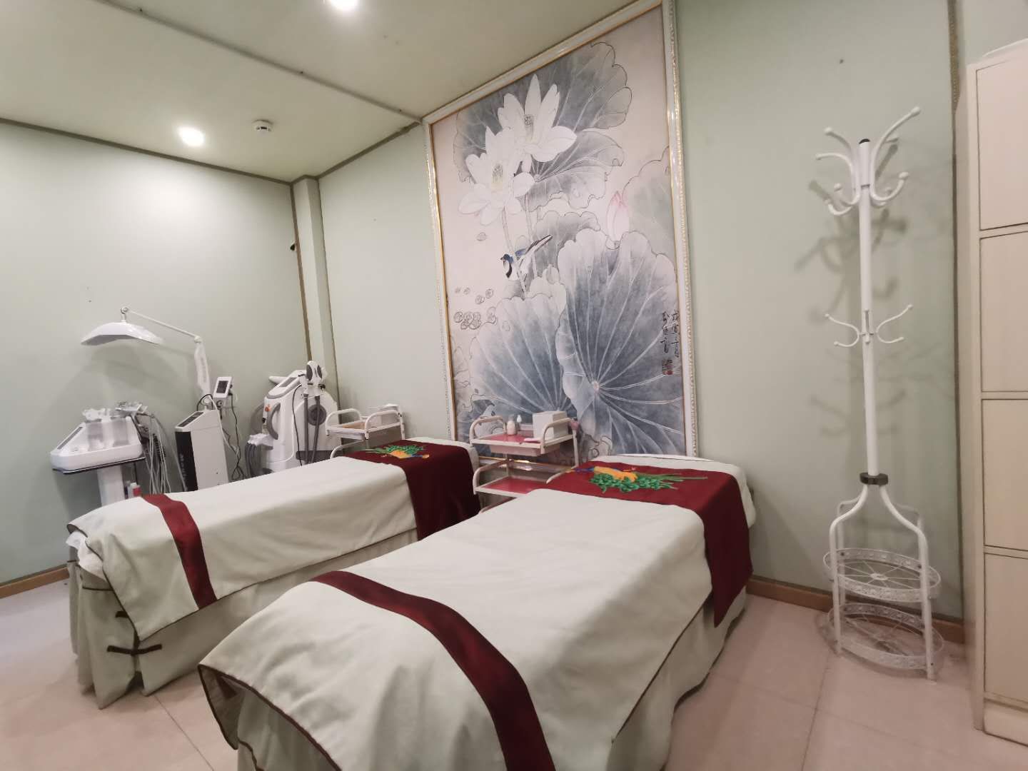 宝安西乡经营7年美容院（不转了）