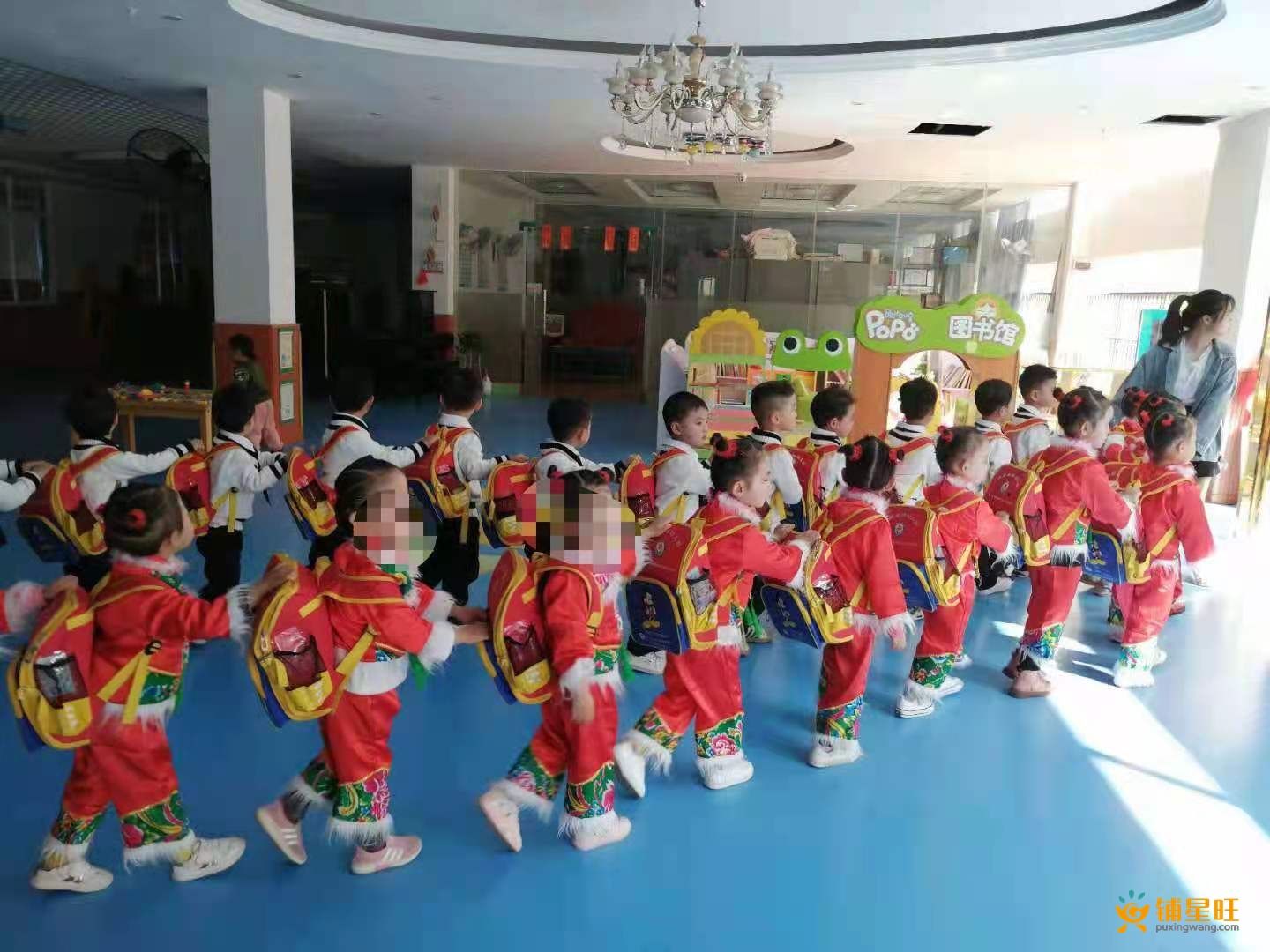 惠州市博罗县幼儿园转让